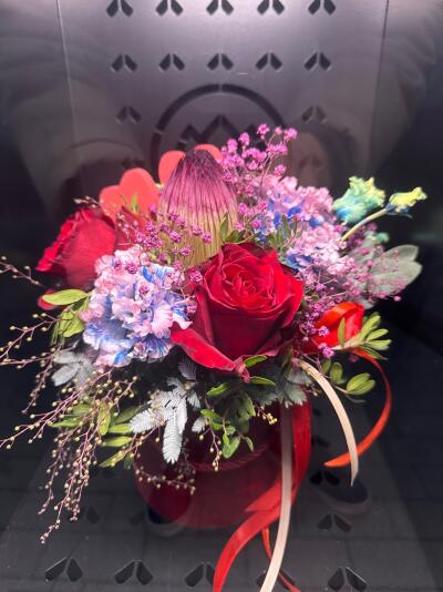 Bukiet z Ełk, ul. Miłosza 2