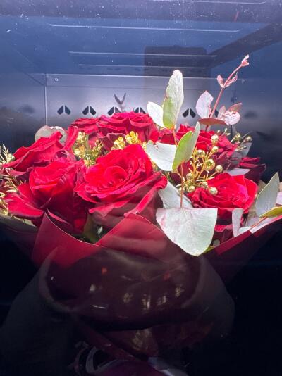 Bukiet z Ełk, ul. Miłosza 2