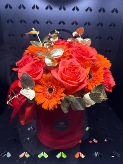 Bukiet z Centrum Handlowe