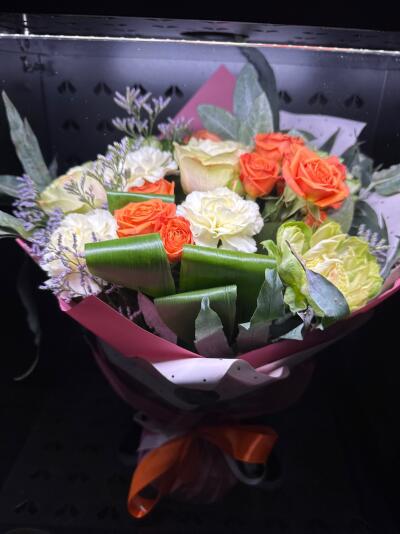 Bukiet z Centrum Handlowe