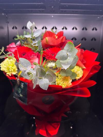 Bukiet z Centrum Handlowe