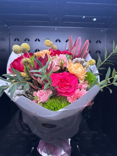 Bukiet z Centrum Handlowe