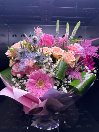 Bukiet z Centrum Handlowe