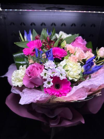 Bukiet z Centrum Handlowe