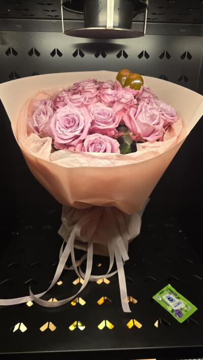 Bukiet z SISIFlowers BB Gorkiego