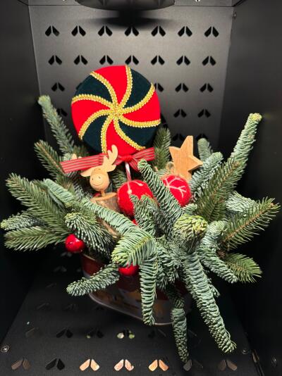 Bukiet z SISIFlowers BB Gorkiego