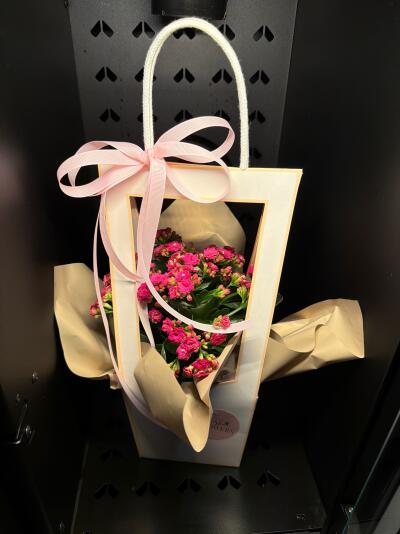 Bukiet z SISIFlowers BB Gorkiego