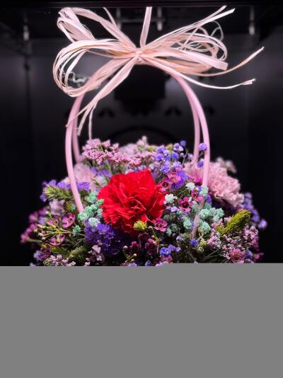 Bukiet z Dom Kwiatów i Sztuki