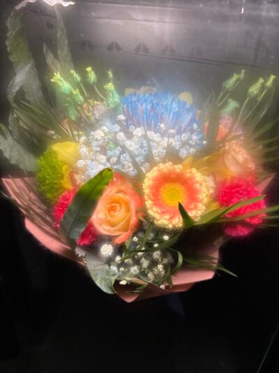 Bukiet z Ełk, ul. Miłosza 2