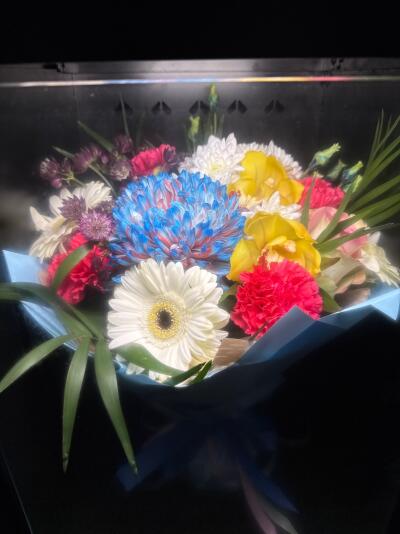 Bukiet z Ełk, ul. Miłosza 2