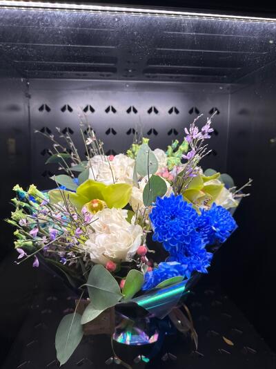 Bukiet z Ełk, ul. Miłosza 2