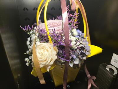 Bukiet z al. Konstytucjo 3 maja 20 ...