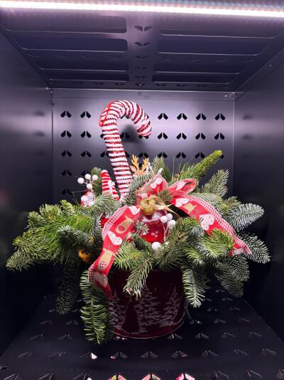 Bukiet z SISIFlowers BB Hałcnów