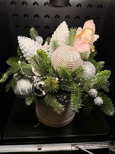 Bukiet z SISIFlowers BB Gorkiego