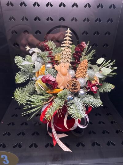 Bukiet z Ełk, ul. Miłosza 2