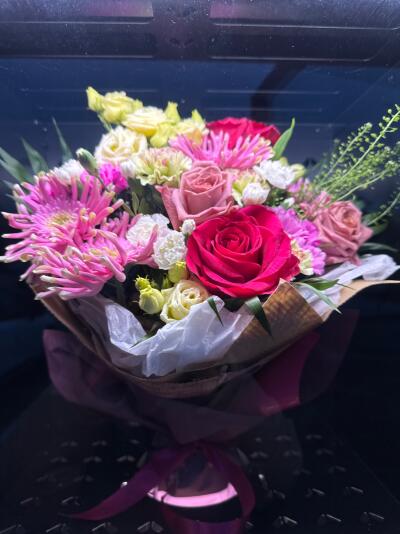 Bukiet z Ełk, ul. Miłosza 2