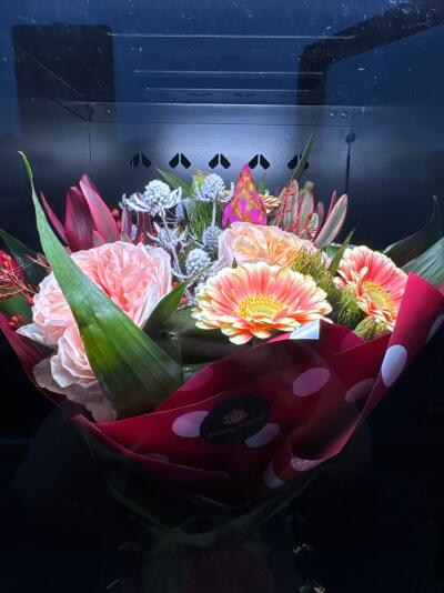 Bukiet z Ełk, ul. Miłosza 2