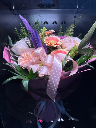 Bukiet z Ełk, ul. Miłosza 2