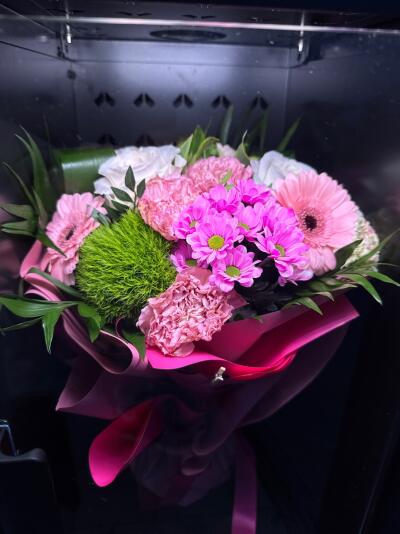 Bukiet z Ełk, ul. Miłosza 2