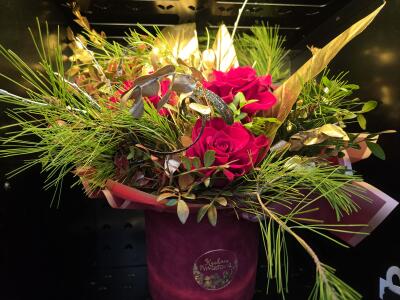 Bukiet z Kożuchowska 8 (przy wieź...