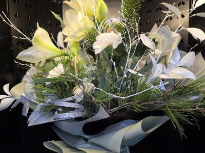 Bukiet z Kożuchowska 8 (przy wieź...