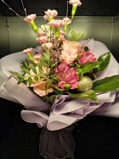 Bukiet z Lubicz WARSZAWSKA