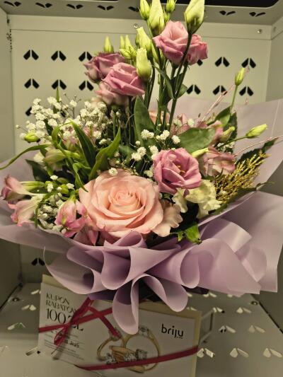 Bukiet z Toruń Szosa Chełmińska