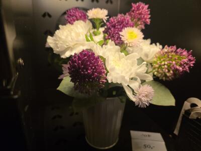 Bukiet z osiedle Kaszubskie 3