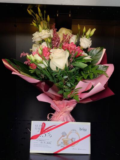 Bukiet z KW-0141-23 - Toruń KOSYNI...