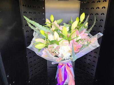 Bukiet z osiedle Kaszubskie 3