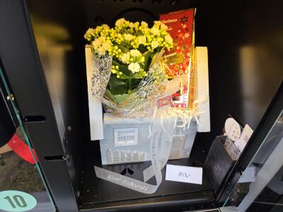 Bukiet z al. Konstytucjo 3 maja 20 ...