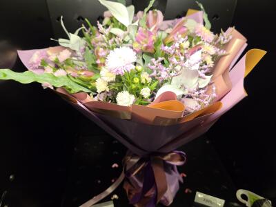 Bukiet z osiedle Kaszubskie 3