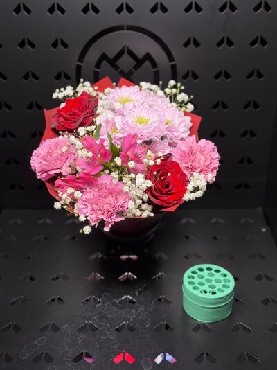 Bukiet z Dom Kwiatów i Sztuki