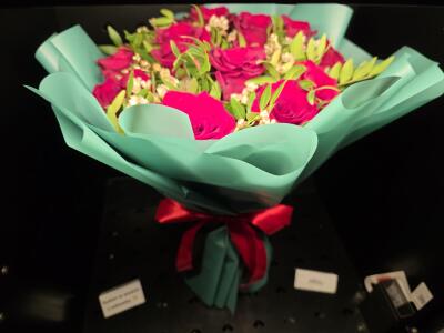 Bukiet z osiedle Kaszubskie 3