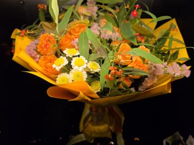 Bukiet z Głogowska 1 (przy stacji ...