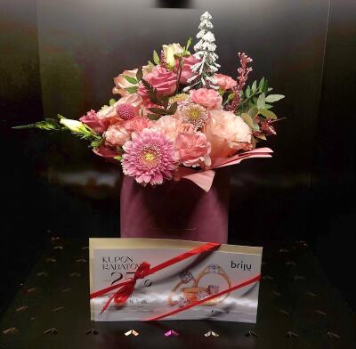 Bukiet z Lubicz WARSZAWSKA