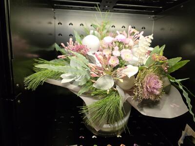 Bukiet z Kożuchowska 8 (przy wieź...