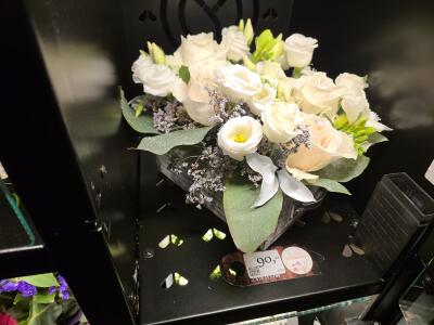 Bukiet z al. Konstytucjo 3 maja 20 ...