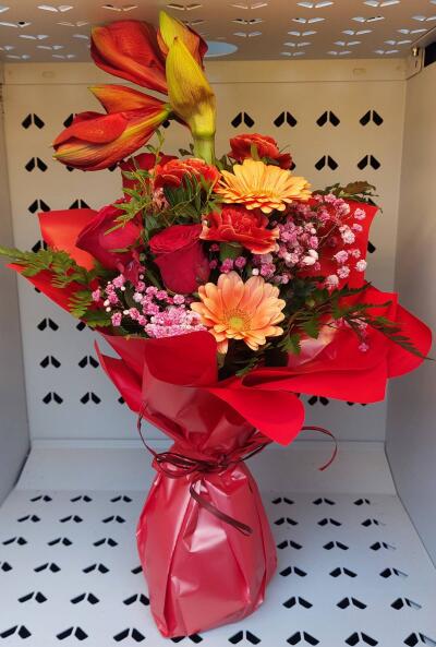 Bukiet z Toruń Szosa Chełmińska