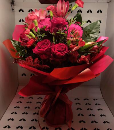 Bukiet z Toruń Szosa Chełmińska