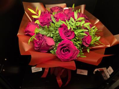 Bukiet z Głogowska 1 (przy stacji ...