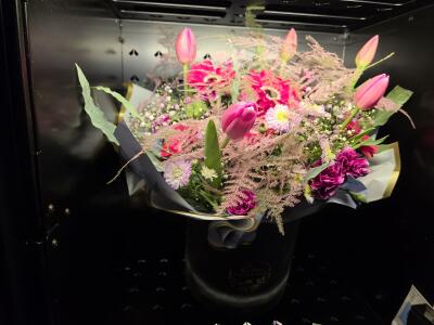 Bukiet z osiedle Kaszubskie 3