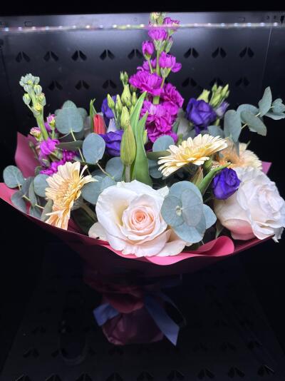 Bukiet z Ełk, ul. Miłosza 2