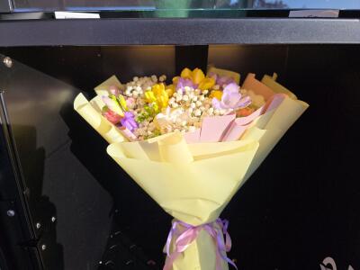 Bukiet z Głogowska 1 (przy stacji ...