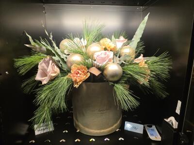 Bukiet z Głogowska 1 (przy stacji ...