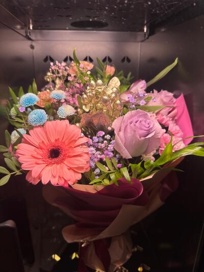 Bukiet z Ełk, ul. Miłosza 2