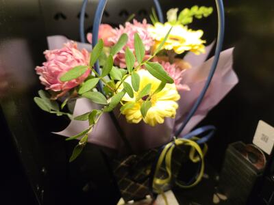 Bukiet z al. Konstytucjo 3 maja 20 ...