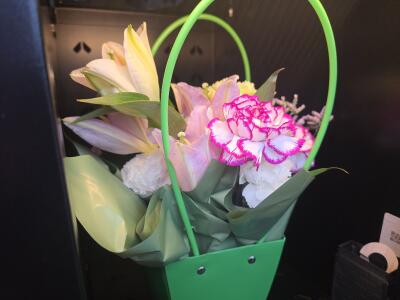 Bukiet z al. Konstytucjo 3 maja 20 ...