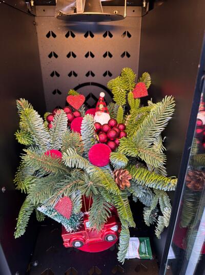 Bukiet z SISIFlowers BB Gorkiego