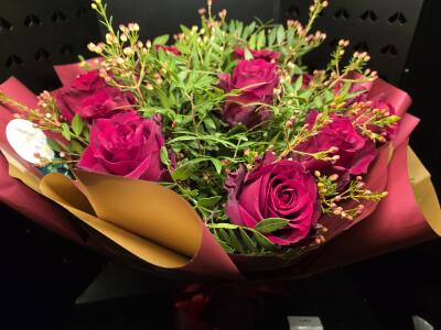 Bukiet z osiedle Kaszubskie 3